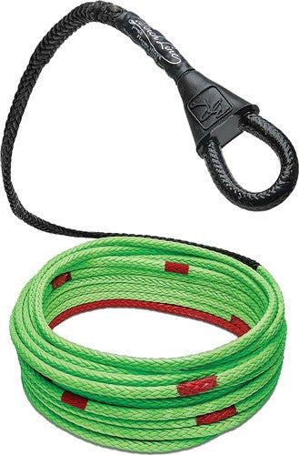Bubba Rope Winch Line 1/4"x40' - Synthetic Rope Winch Usa Made