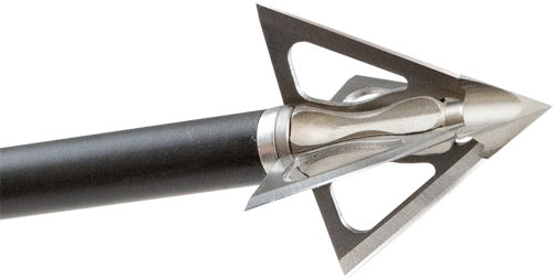G5 Broadhead Striker X Fixed - 4-blade 100gr 1.25" Cut 3pk