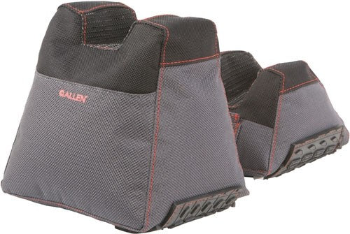 Allen Thermoblock Front And - Rear Bag Filled Blk/gray
