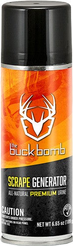 Buck Bomb Deer Lure Scrape - Generator 6.65 Oz Aerosol