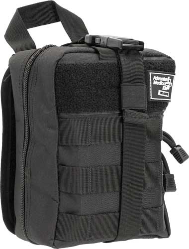 Arb Molle Bag Trauma Kit 2.0 - Black Bag 1 Person/1 Use