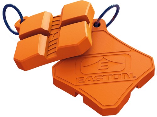 Easton Orange Puck Arrow - Puller Single W/maximum Grip