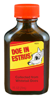 Wrc Deer Lure Doe-in-estrus - 1fl Oz Bottle