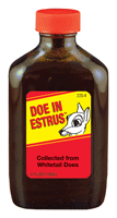 Wrc Deer Lure Doe-in-estrus - 4fl Oz Bottle