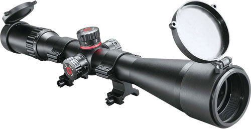 Simmons Scope Pro Target 30mm - 2.5-10x40 Tactical W/rings