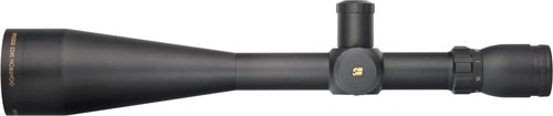 Sightron Scope Siii 10-50x60 - Lr .1 Dot Target Knobs 30mm Sf