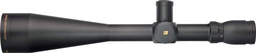 Sightron Scope Siii 10-50x60 - Lr Fine-x Target Knobs 30mm Sf