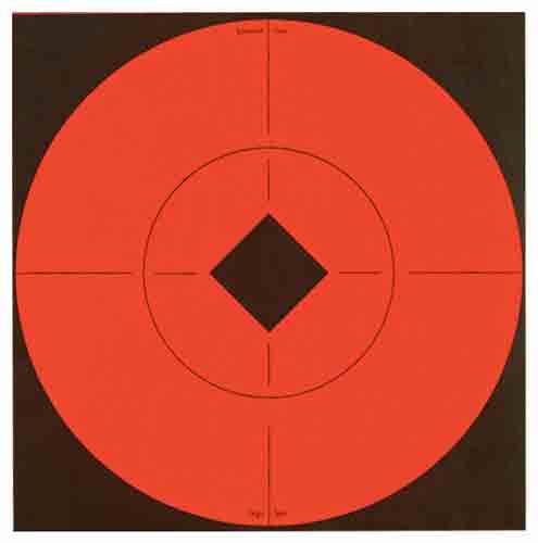 B/c Target Spots 8" Target - 8 Targets