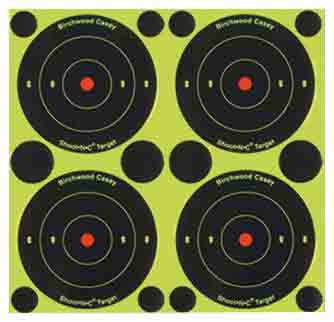 B/c Target Shoot-n-c 3" - Bull's-eye 240 Targets
