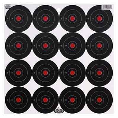 B/c Target Dirty Bird 3" - Bull's-eye 192 Targets