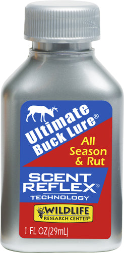 Wrc Deer Lure Ultimate Buck - Synthetic 1fl Oz.