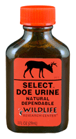 Wrc Deer Lure Select Doe - Urine 1fl Ounce