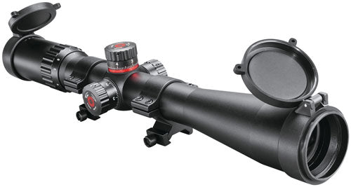 Simmons Scope Pro Target 30mm - 4-16x40 Tactical Sf W/rings