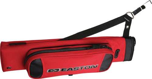 Easton Flipside 3-tube Hip - Quiver Fits Rh/lh Red