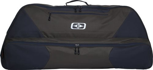 Easton Bow-go Bow Case  Olive/ - Gray 41" W/4 Int & Ext Pockets
