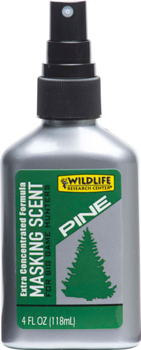 Wrc Case Pack Of 4 Masking - Scent Pine 4fl Oz Bottle