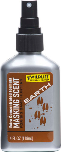 Wrc Case Pack Of 4 Masking - Scent Earth 4fl Oz Bottle