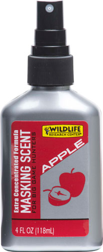 Wrc Case Pack Of 4 Masking - Scent Apple 4fl Oz Bottle