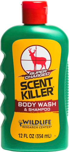 Wrc Case Pack Of 6 Body Wash & - Shampoo Sc 12fl Oz Squeeze