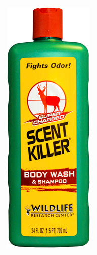 Wrc Case Pack Of 4 Shampoo & - Body Wask Sc 24fl Oz Squeeze