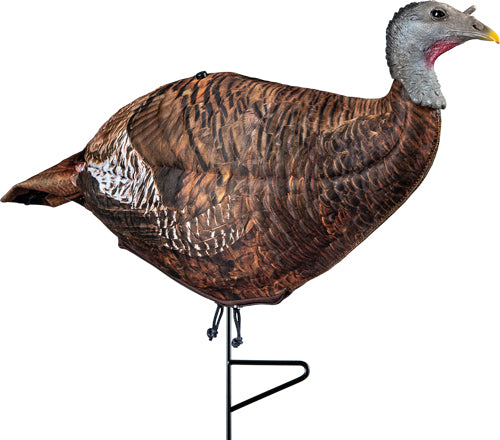 Primos Turkey Decoy Photoform - Leading Hen