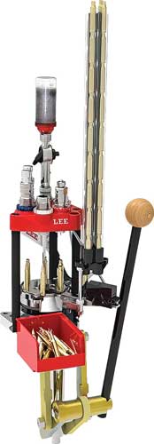 Lee Pro 6000 Reloading Press - Kit 9mm Luger