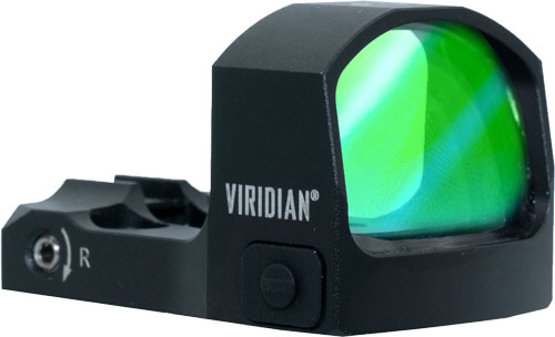 Viridian Reflex Sight Rfx-11 - 3moa Green Dot 1x16 Shieldrmc