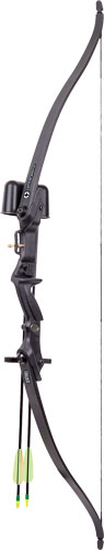 Centerpoint Youth Recurve Bow - Sentinel Pre-teen Black
