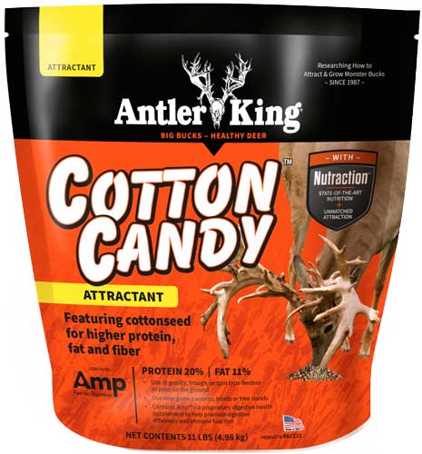Antler King Cotton Candy - Attractant 5# Bag