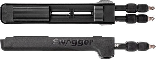 Swagger Bipod Hunter 42 - 9 3/4" - 41 1/4"
