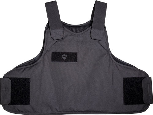 Bulletsafe Bulletproof Vest - 4.0 3xl Black Level Iiia