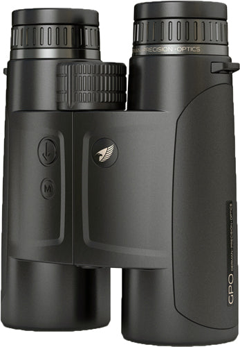 Gpo Rangefinding Binocular - 10x50 8-3000 Yard Compact