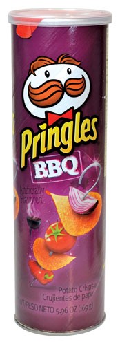 Psp Pringles Can Safe - For Small Items