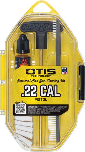 Otis Rod Cleaning Kits .22 - Caliber Pistol