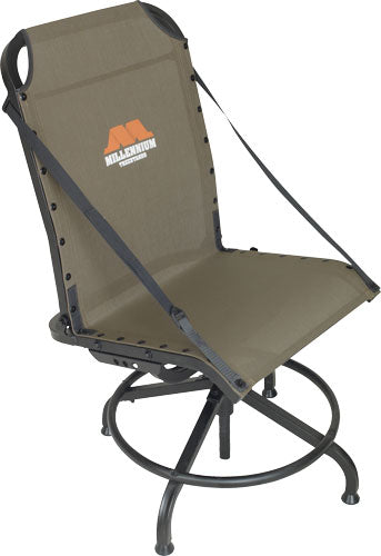 Millennium Treestands G200 Shooting Chair | Model G-200-00 | 400 lb Capacity | Tower Stand Hunting