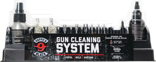 Hoppes Black Gun Cleaning Kit - Universal