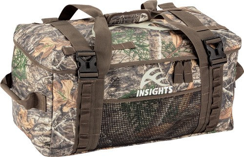 Insights The Traveler Xl Gear - Bag Realtree Edge 3600 Cu In