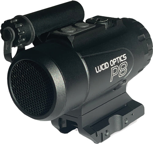 Lucid Optics P8 Prismatic - Weapons Site 4x Gen2 P8 Ret