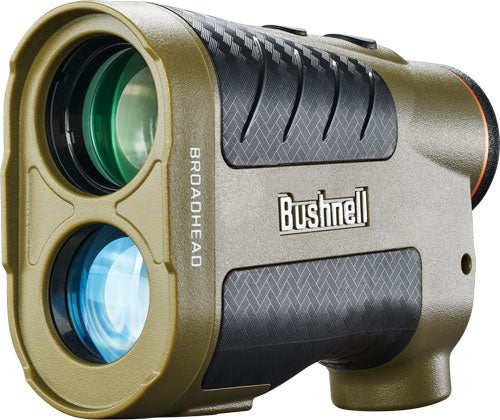 Bushnell Rangefinder Broadhead - 1500 6x25mm Green