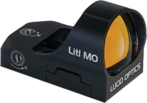 Lucid Optics Reflex Sight - Litl Mo 3moa Red Dot Gen2 Rmr