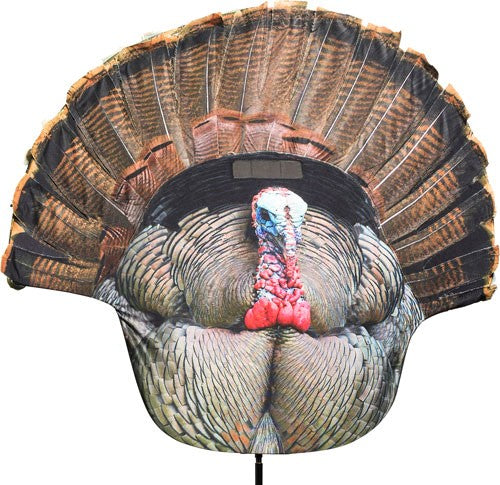 Montana Decoy Turkey Gobbler - Fanatic 2d