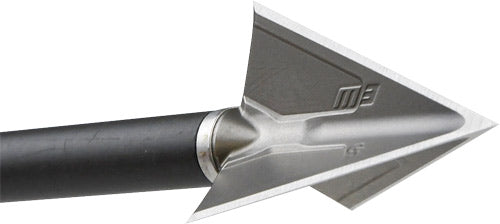 G5 Broadhead Montec M3 Fixed - 3-blade 100gr 1.125" Cut 3pk