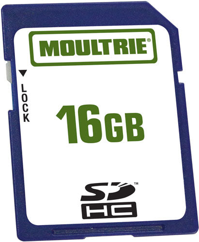 Moultrie Sdhc Memory Card 16gb -