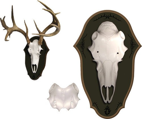 Mountain Mike's Black Forest - Deer Plaque Kit