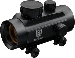 Nikko Stirling 30mm Red Dot - With 5/8 Integrated Mounts