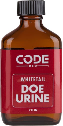 Code Red Deer Lure Doe - Urine 2fl Ounces Bottle