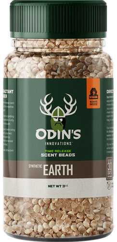 Odin's Innovations Fresh Earth - Scent Pellets 3oz. Btl!