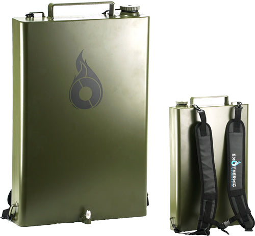 Exothermic Technologies - Pulsefire Backpack Kit