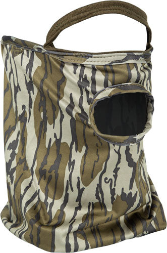 Primos 1/2 Face Mask Stretch - Fit Mo Bottomland