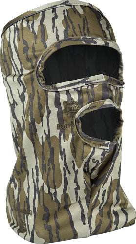 Primos 3/4 Face Mask Stretch - Fit Mo Bottomland